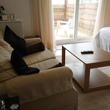 Surf Lookout - King Size En-Suite With Sea Views New Quay Eksteriør billede