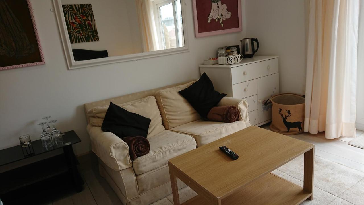 Surf Lookout - King Size En-Suite With Sea Views New Quay Eksteriør billede