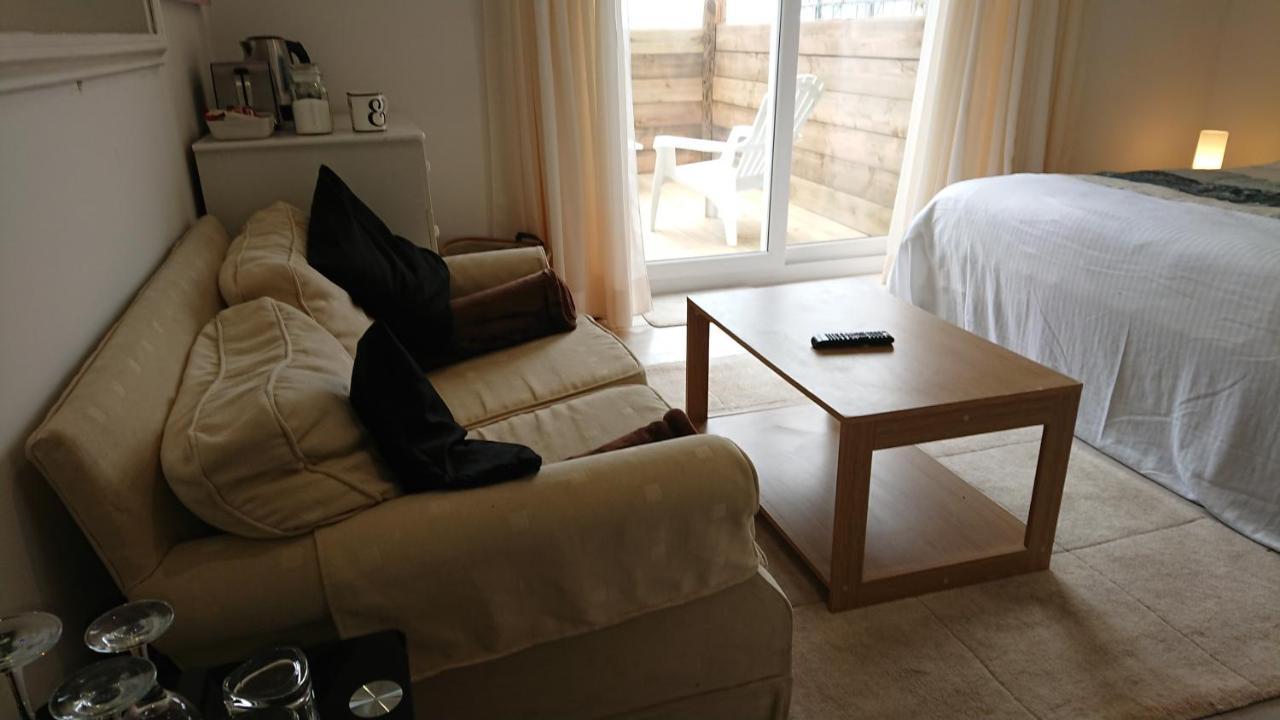 Surf Lookout - King Size En-Suite With Sea Views New Quay Eksteriør billede