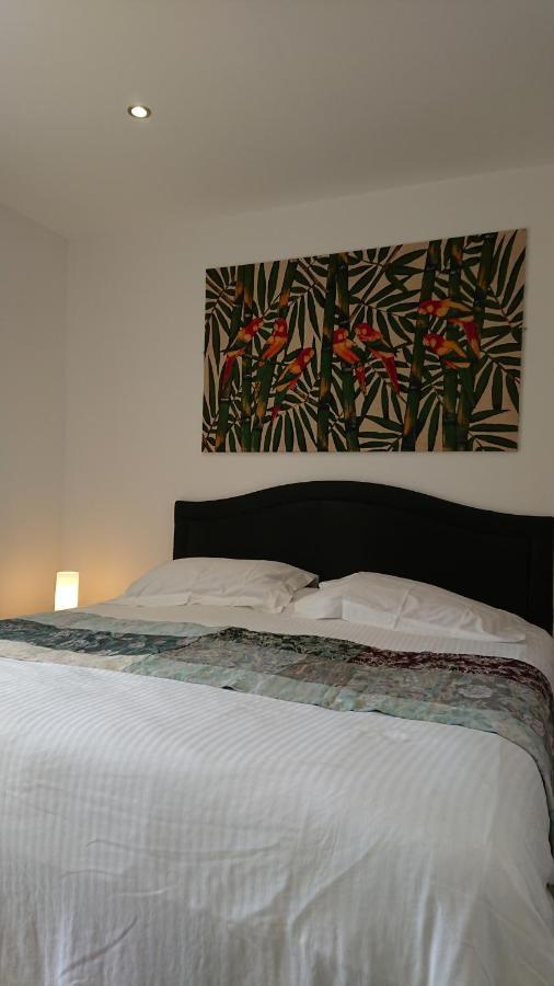 Surf Lookout - King Size En-Suite With Sea Views New Quay Eksteriør billede